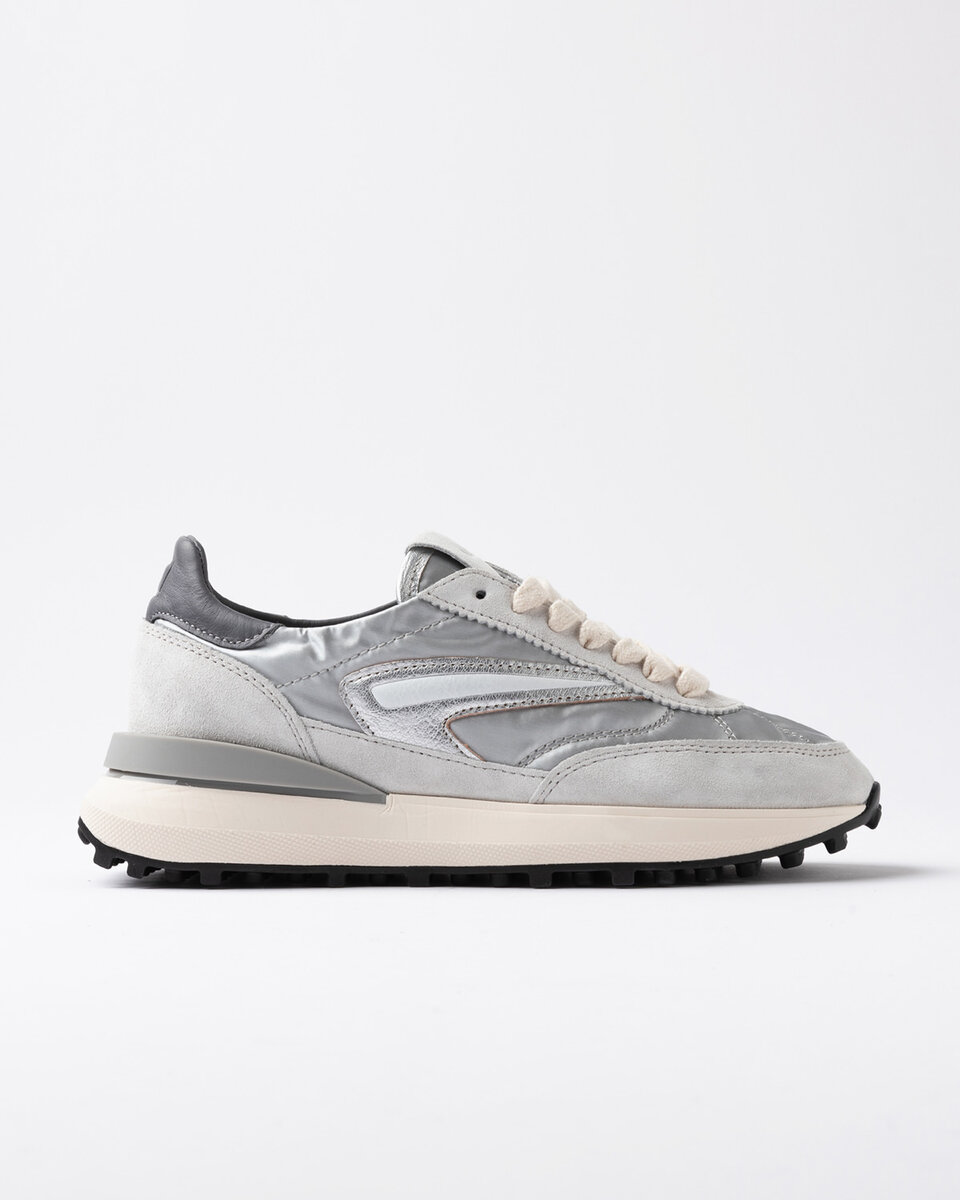 ATHLETA LAMINATED SILVER