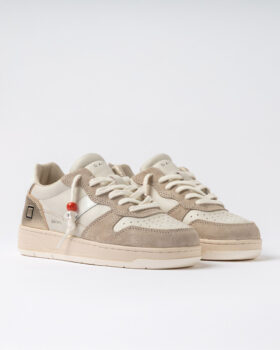 COURT 2.0 VINTAGE CALF IVORY