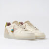 COURT 2.0 VINTAGE CALF IVORY-KIWI