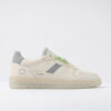 COURT 2.0 VINTAGE CALF WHITE-GREY