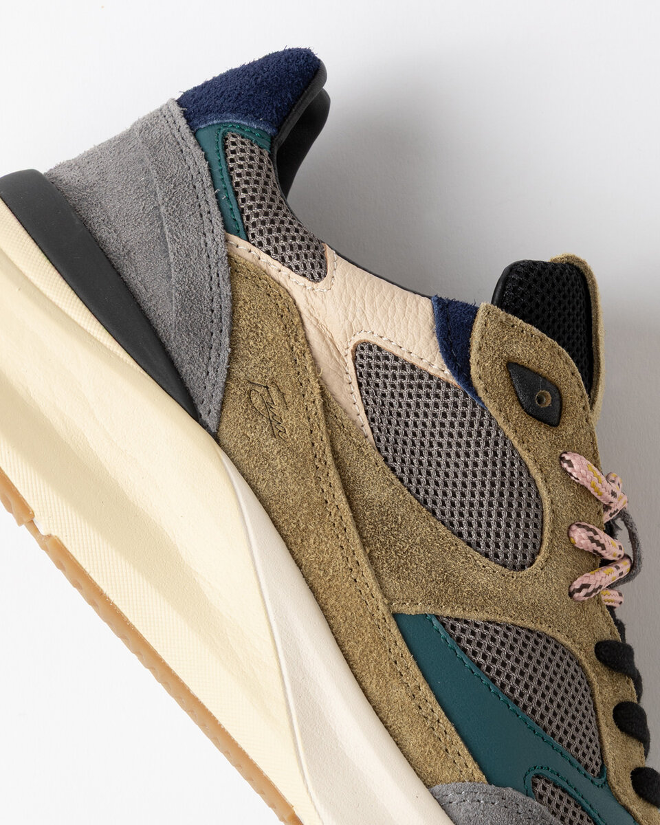 FUGA 20' COLORED MUD