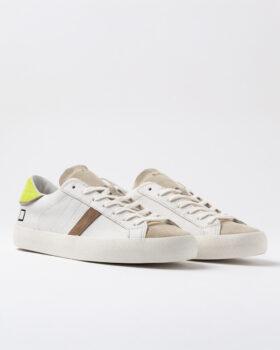 HILL LOW FLUO WHITE-YELLOW