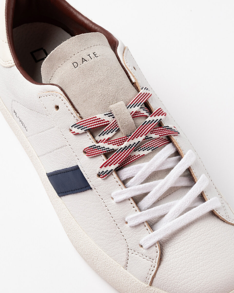 HILL LOW NATURAL WHITE-BROWN
