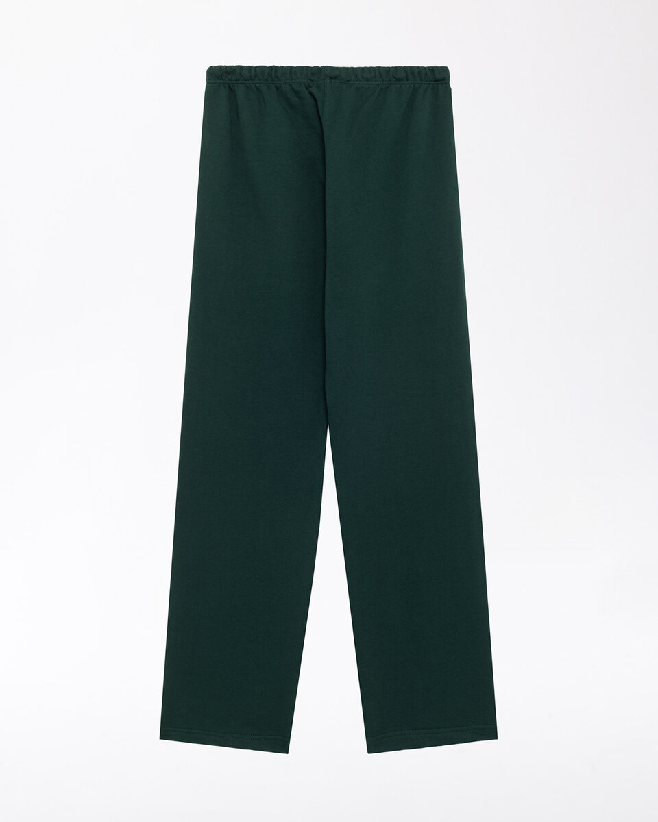 PANTS BASIC GREEN