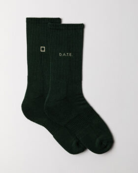 SOCKS BASIC GREEN