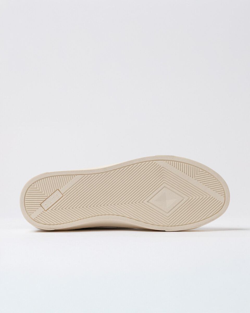 SONICA CALF WHITE-BLUE