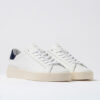 SONICA CALF WHITE-BLUE