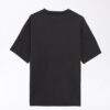 T-SHIRT EMBROIDERY ANTHRACITE