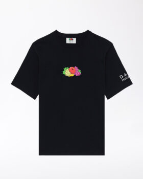T-SHIRT FRUIT BLUE