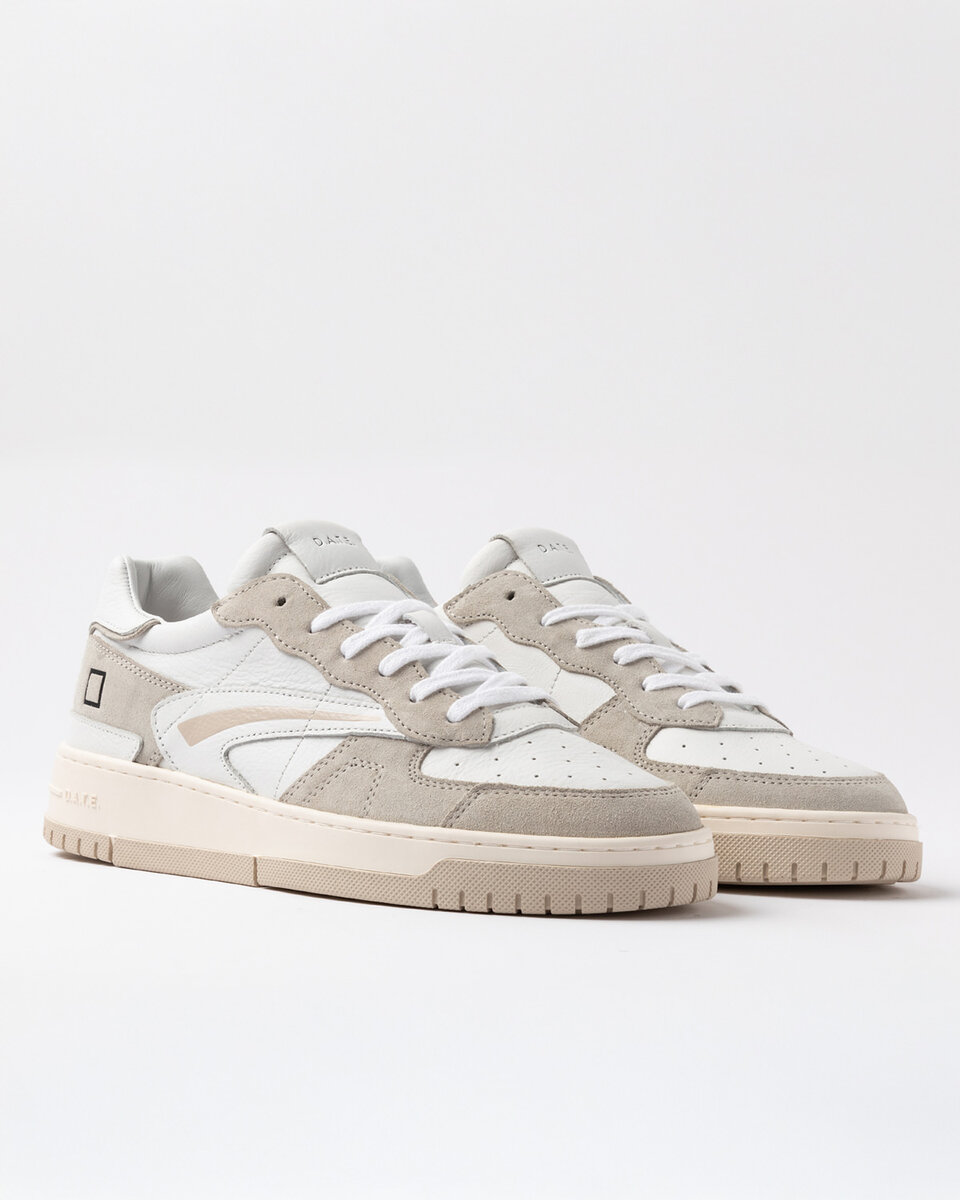 TORNEO PURE BASIC WHITE-BEIGE
