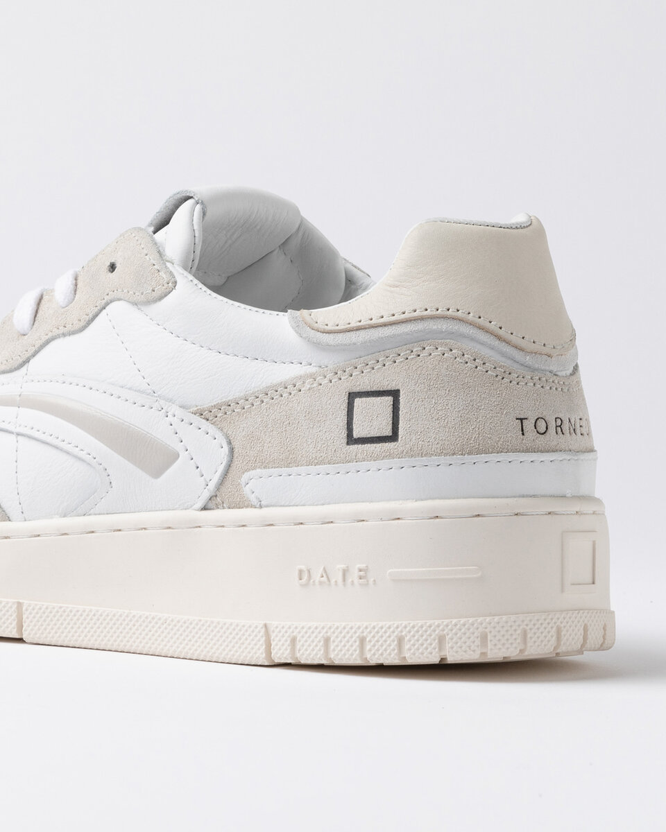 TORNEO PURE BASIC WHITE-BEIGE