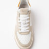 TORNEO PURE CALF WHITE-YELLOW